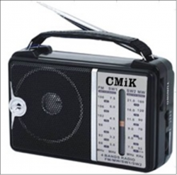 Радиоприемник MK-211 арт. 17977-MK-211