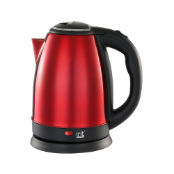 Чайник электрический цветной 2л 1500 Вт, IR-1353 red