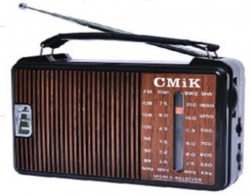 Радиоприемник MK-212 арт. 17977-MK-212
