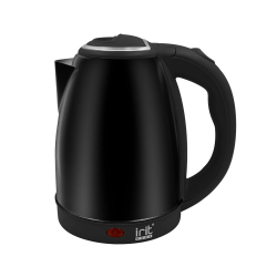 Чайник электрический цветной 2л 1500 Вт, IR-1353 black