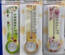 Термометр-гигрометр внутренний арт. 24768-CH008-2