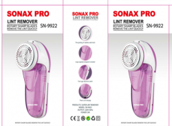 Машинка для удаления катышков Sonax Pro SN-9922 арт. 17213-SN-9922