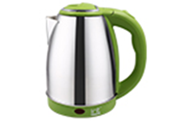 Чайник электрический цветной зеленый, IR-1348