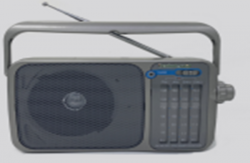 Радиоприемник MK-2400(AC) арт. 17977-MK-2400(AC)