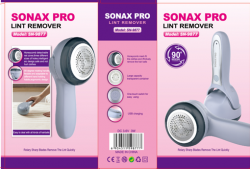 Машинка для удаления катышков Sonax Pro SN-9877 арт. 17213-SN-9877