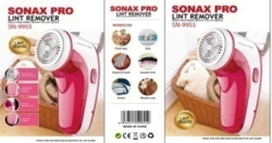 Машинка для удаления катышков Sonax Pro SN-9955 арт. 17213-SN-9955