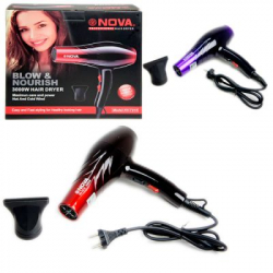 Фен для волос Nova NV-7215 3000 Вт арт. LG-17213-NV-7215