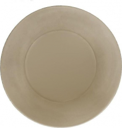 Обеденная тарелка 25 см "Амбянте" эклипс Т